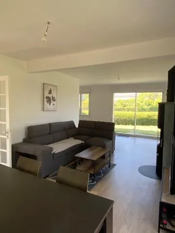Holiday home Maison Romero Plenee-Jugon France