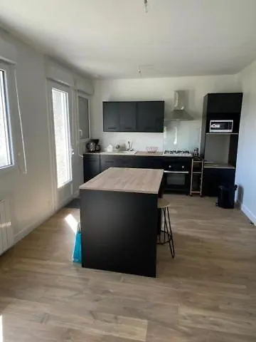 Maison Romero Plenee-Jugon Prázdninový dům